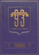 1993 Union City High School Yearbook from Union city, Tennessee cover image
