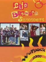 Wilmot High School 2007 yearbook cover photo