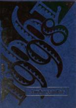 1998 Grace Baptist High School Yearbook from Madison, Indiana cover image