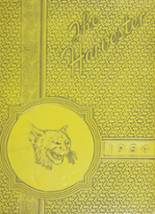 1954 Liberty High School Yearbook from Liberty, Texas cover image