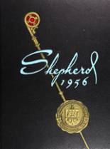 Archbishop Stepinac High School 1956 yearbook cover photo
