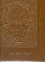 1956 Lometa High School Yearbook from Lometa, Texas cover image