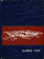 1969 South High School Yearbook from Wichita, Kansas cover image