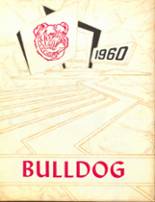 Repton High School 1960 yearbook cover photo