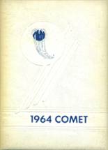 1964 Assumption High School Yearbook from Assumption, Illinois cover image