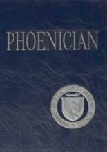 Phoenix Country Day 1968 yearbook cover photo