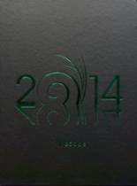 2014 Webutuck High School Yearbook from Amenia, New York cover image