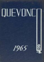 1965 Camden High School Yearbook from Camden, New York cover image