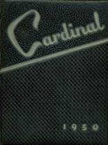 1950 Central High School Yearbook from Oklahoma city, Oklahoma cover image