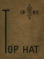 1960 Morton High School Yearbook from Hammond, Indiana cover image