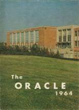 Malverne High School 1964 yearbook cover photo