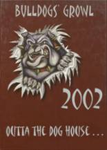 2002 Jennings High School Yearbook from Jennings, Louisiana cover image