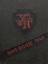 1948 Newcastle High School Yearbook from Newcastle, Wyoming cover image