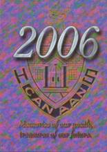 Canaan High School 2006 yearbook cover photo