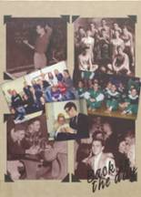 2001 Chrysler High School Yearbook from New castle, Indiana cover image