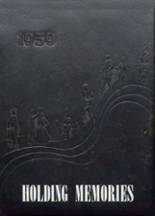 1959 Holdingford High School Yearbook from Holdingford, Minnesota cover image