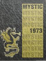 1973 Cameron High School Yearbook from Cameron, Missouri cover image