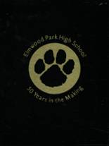 Elmwood Park High School 2005 yearbook cover photo