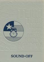 1986 St. John's Military High School Yearbook from Salina, Kansas cover image