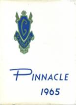 1965 Carmel High School Yearbook from Carmel, Indiana cover image