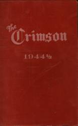 1944 DuPont Manual High School Yearbook from Louisville, Kentucky cover image