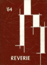 1964 Normal Community High School Yearbook from Normal, Illinois cover image