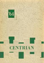 Smith Center High School 1964 yearbook cover photo