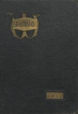1933 Webster Groves High School Yearbook from Webster groves, Missouri cover image