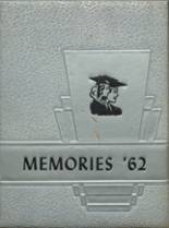Bloomfield High School 1962 yearbook cover photo