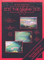 2005 Wapahani High School Yearbook from Selma, Indiana cover image