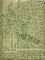 1946 Central Catholic High School Yearbook from South bend, Indiana cover image