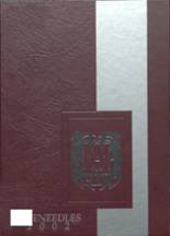 2002 Mattanawcook Academy Yearbook from Lincoln, Maine cover image