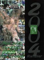 2004 Westmoor High School Yearbook from Daly city, California cover image