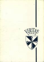 Catholic Central High School 1965 yearbook cover photo
