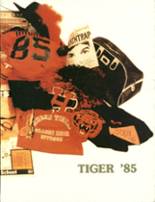 1985 Huron High School Yearbook from Huron, South Dakota cover image