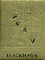 1964 Sandoval High School Yearbook from Sandoval, Illinois cover image