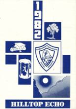 Somersworth High School 1982 yearbook cover photo