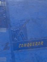 1951 Altona Central High School Yearbook from Altona, New York cover image