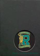 Roosevelt High School 2007 yearbook cover photo