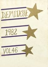 1982 Sheffield High School Yearbook from Sheffield, Alabama cover image