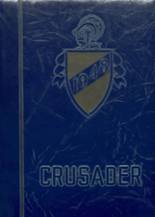 1948 Cathedral High School Yearbook from Belleville, Illinois cover image