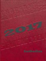 2017 Carthage High School Yearbook from Carthage, New York cover image