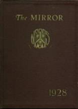 1928 North Shore Country Day School  Yearbook from Winnetka, Illinois cover image