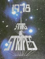Beyer High School 1978 yearbook cover photo