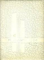 1964 Belle Plaine High School Yearbook from Belle plaine, Iowa cover image