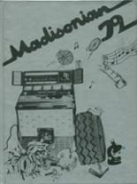 Madison High School 1979 yearbook cover photo