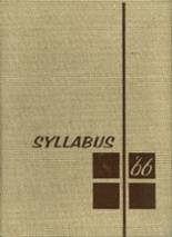 1966 Flanagan High School Yearbook from Flanagan, Illinois cover image