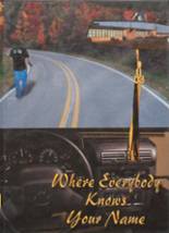 Prairie Grove High School 2003 yearbook cover photo
