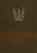 1941 The Manlius School Yearbook from Manlius, New York cover image
