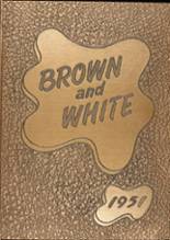 1951 Greensburg High School Yearbook from Greensburg, Pennsylvania cover image